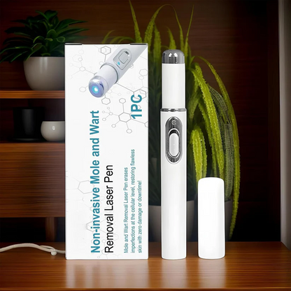 Non Invasive Mole & Wart Removal Pen