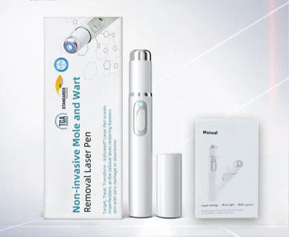 Non Invasive Mole & Wart Removal Pen